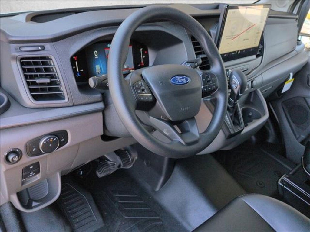 New 2026 Ford Transit-250 Cargo Van Medium Roof Van