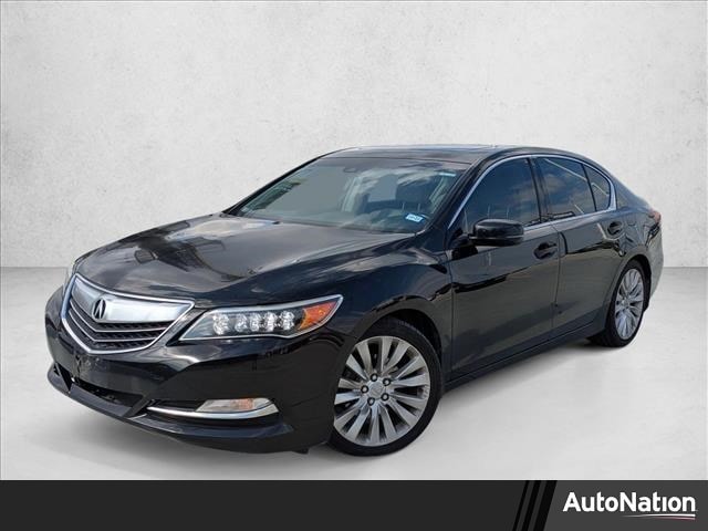 2014 Acura RLX Technology Package's photo