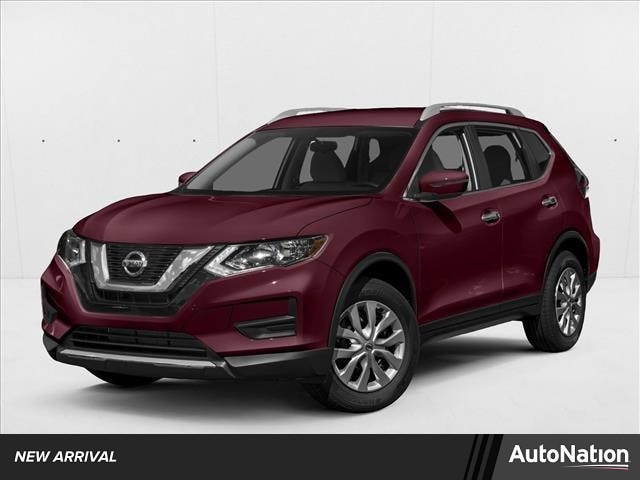 2017 Nissan Rogue SV FWD's photo