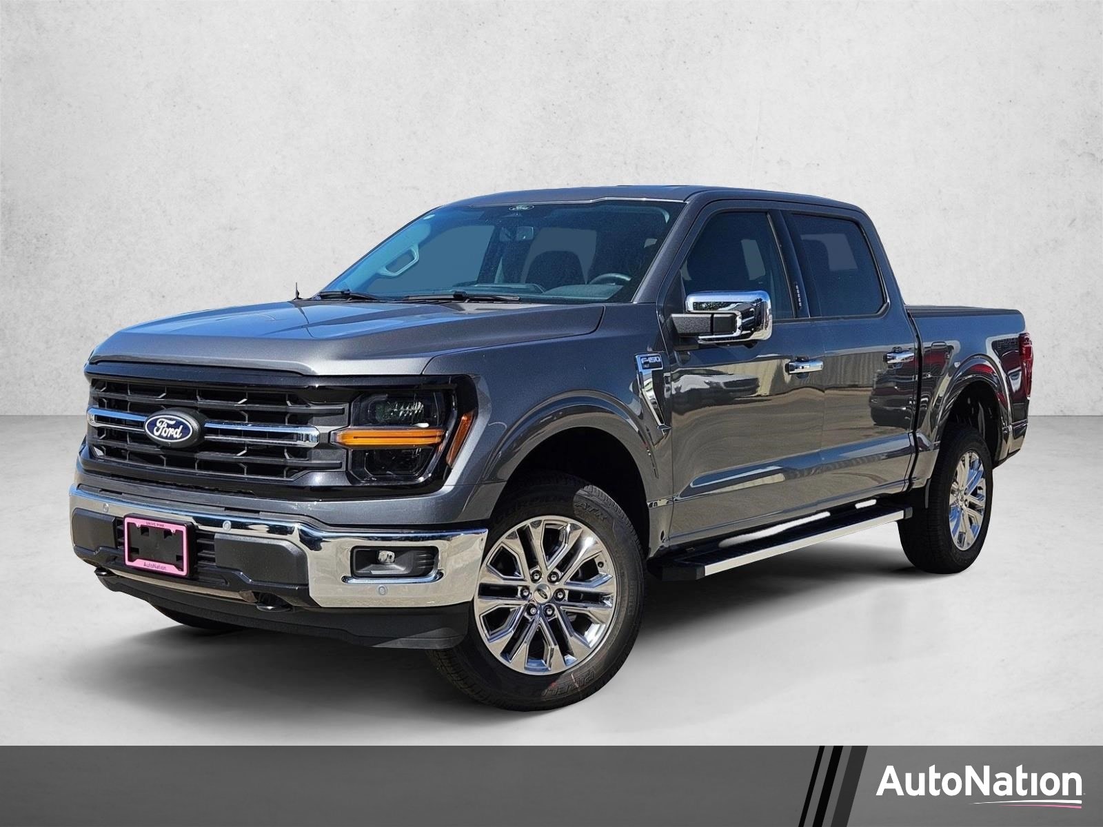 New 2026 Ford F-150 XLT
