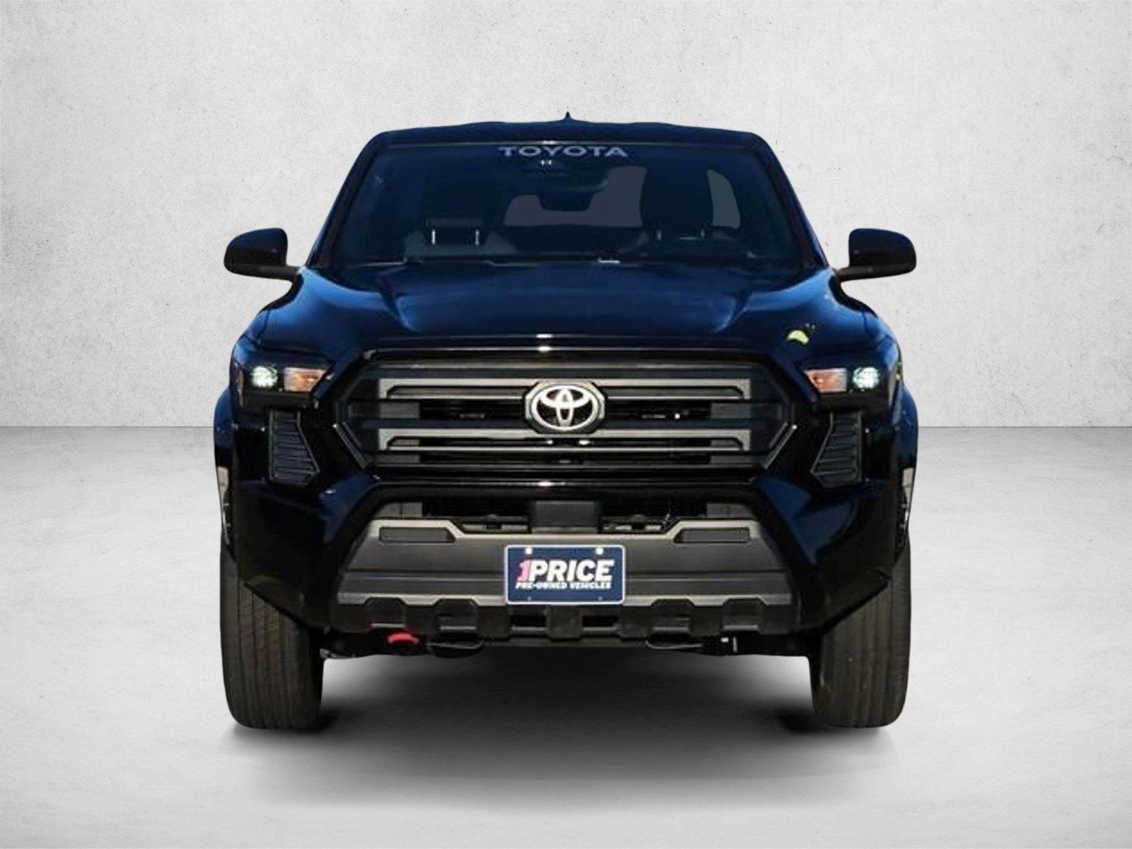 Certified 2025 Toyota Tacoma SR Truck Double Cab