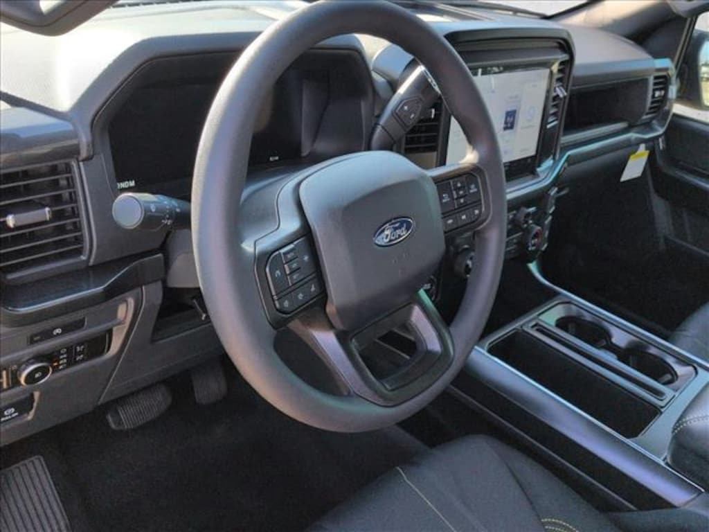 New 2025 Ford F-150 STX Truck SuperCrew Cab