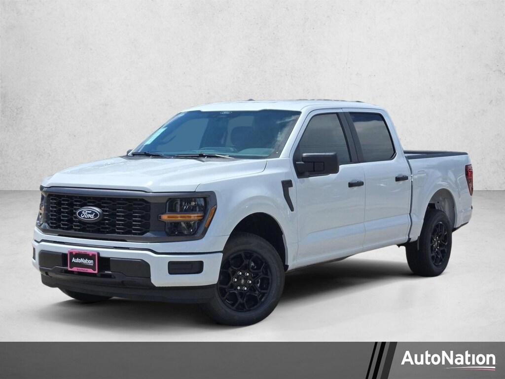 New 2026 Ford F-150 STX Truck SuperCrew Cab