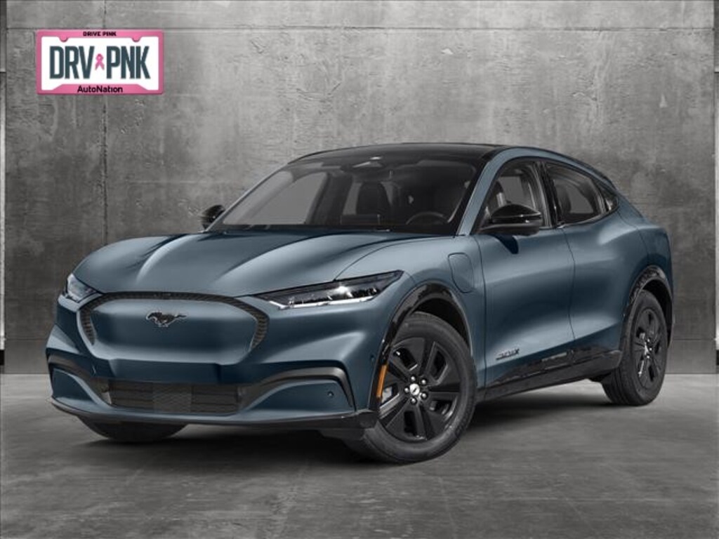 New Ford Mustang MachE For Sale Houston, TX 3FMTK1R48RMA47740