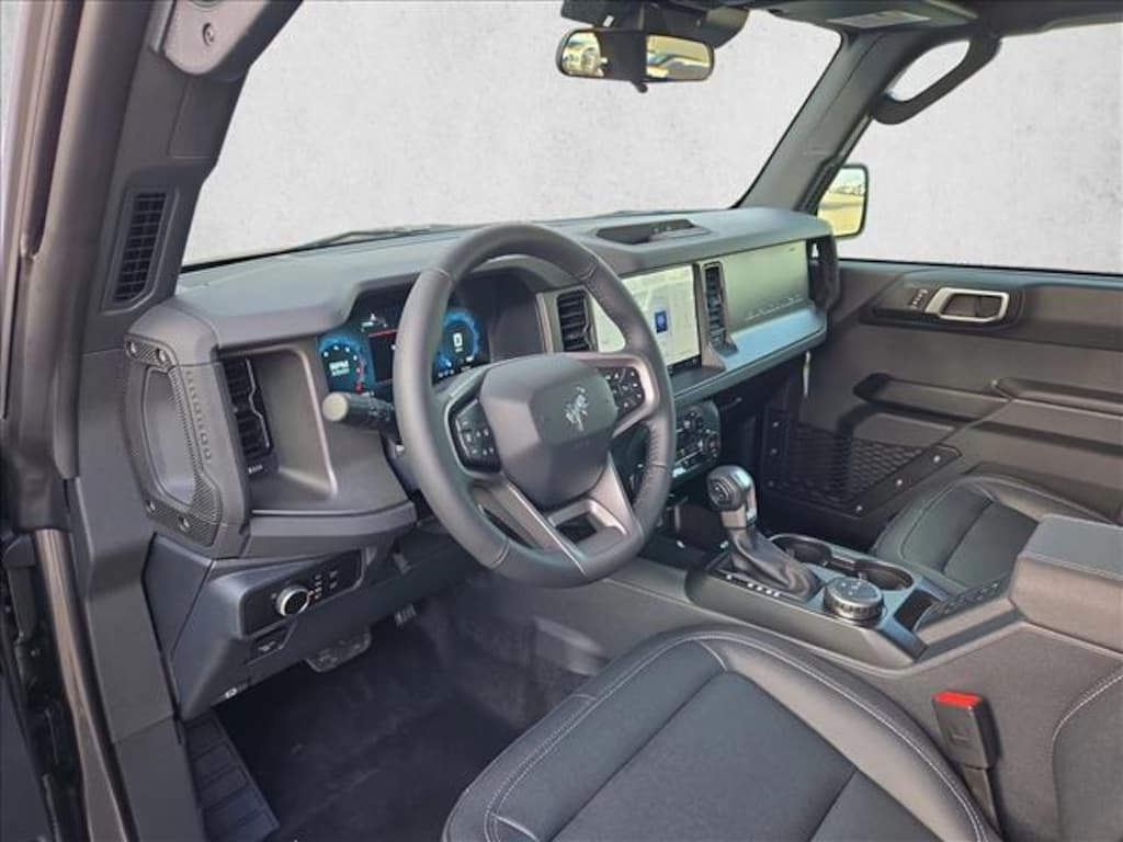 New 2026 Ford Bronco Big Bend SUV