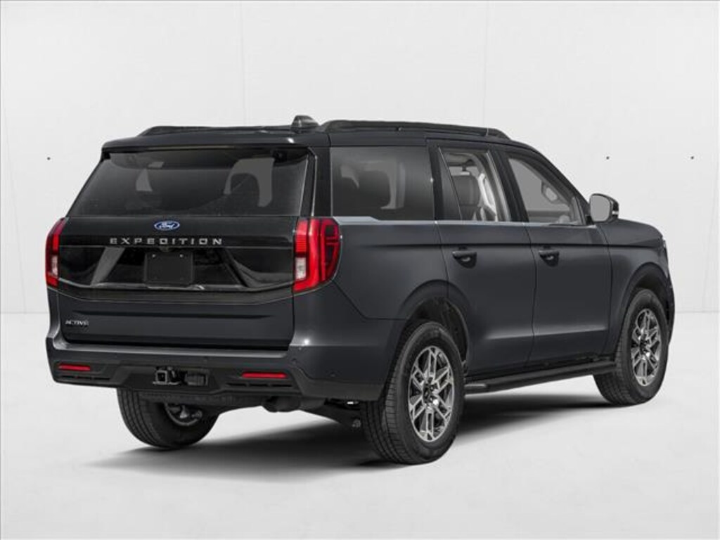 New 2026 Ford Expedition Active SUV
