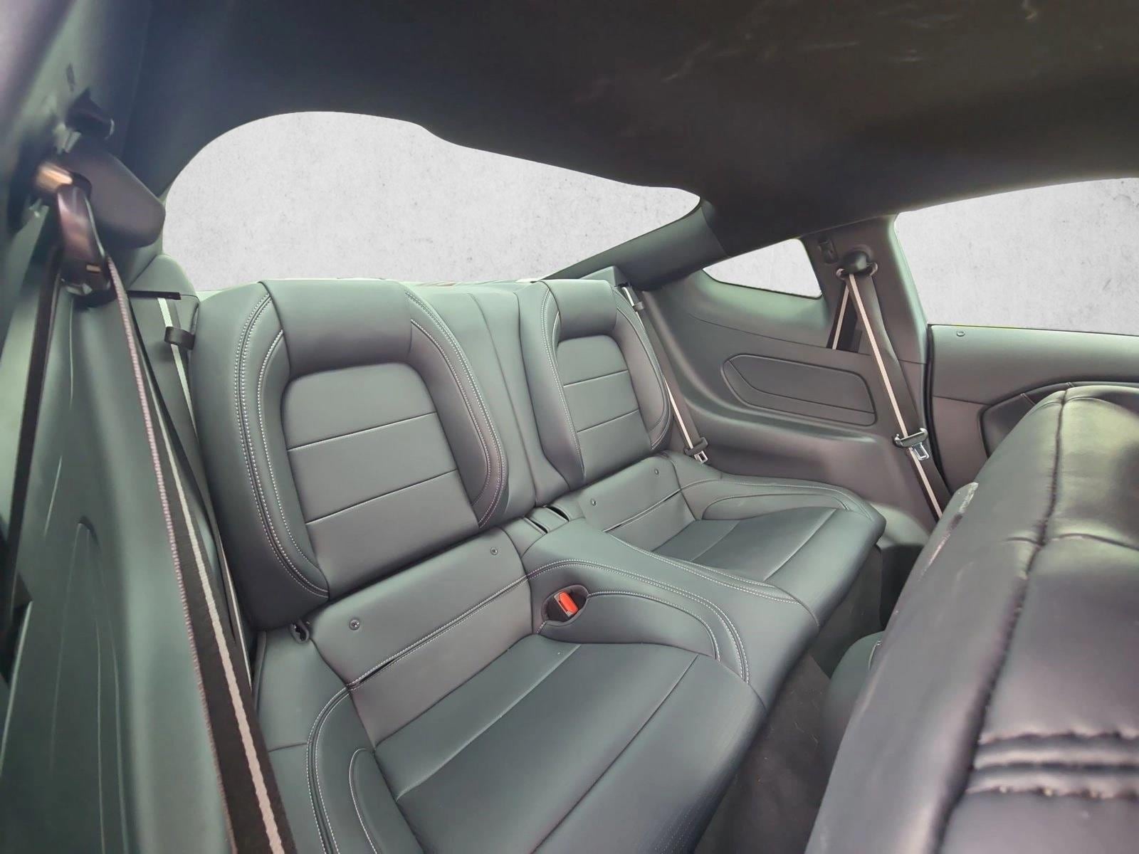 2025 Ford Mustang EcoBoost Premium - Photo 17