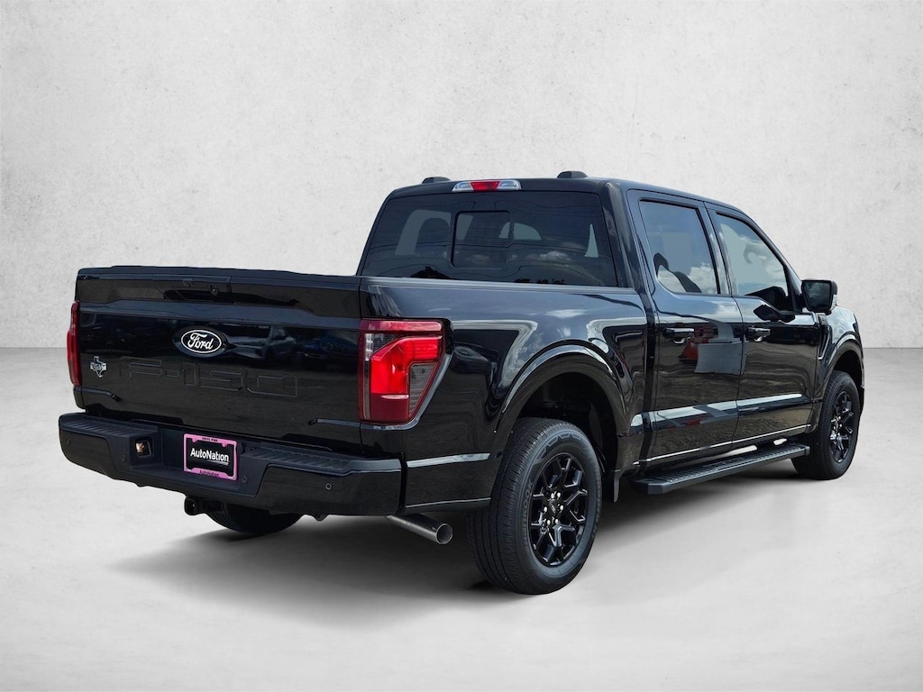 New 2026 Ford F-150 XLT Truck SuperCrew Cab