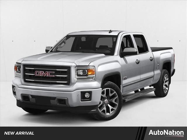 2015 GMC Sierra 1500