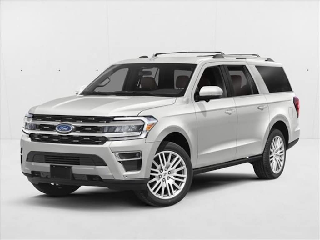 Used 2024 Ford Expedition Max Limited SUV