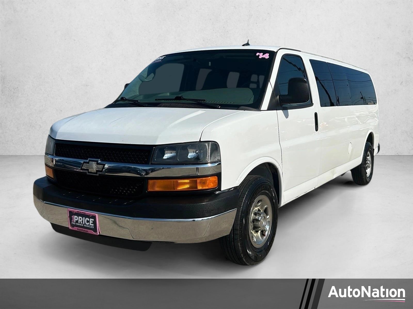  Chevrolet Express 3500