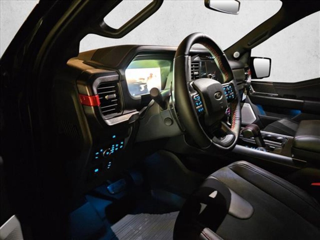 New 2025 Ford F-150 Raptor Truck SuperCrew Cab