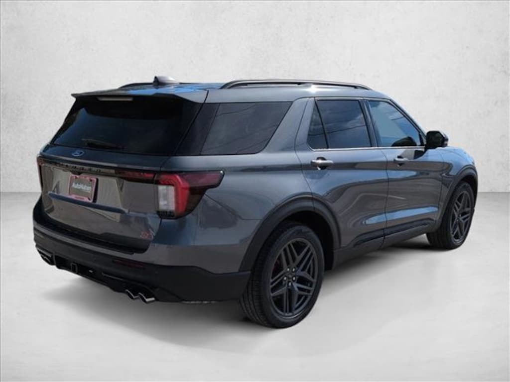New 2026 Ford Explorer ST SUV