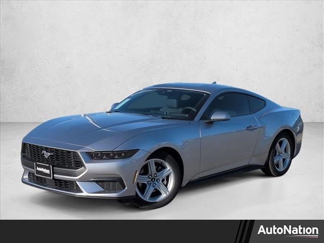 2026 Ford Mustang EcoBoost's photo