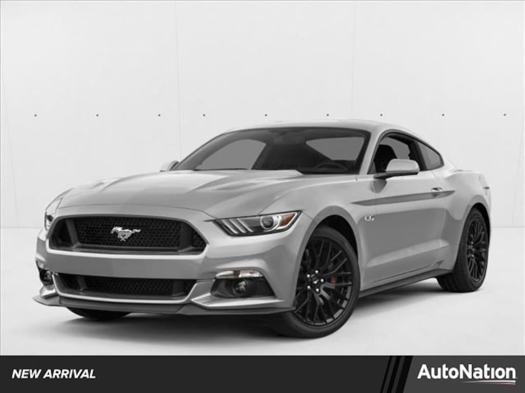 Used 2016 Ford Mustang GT Coupe