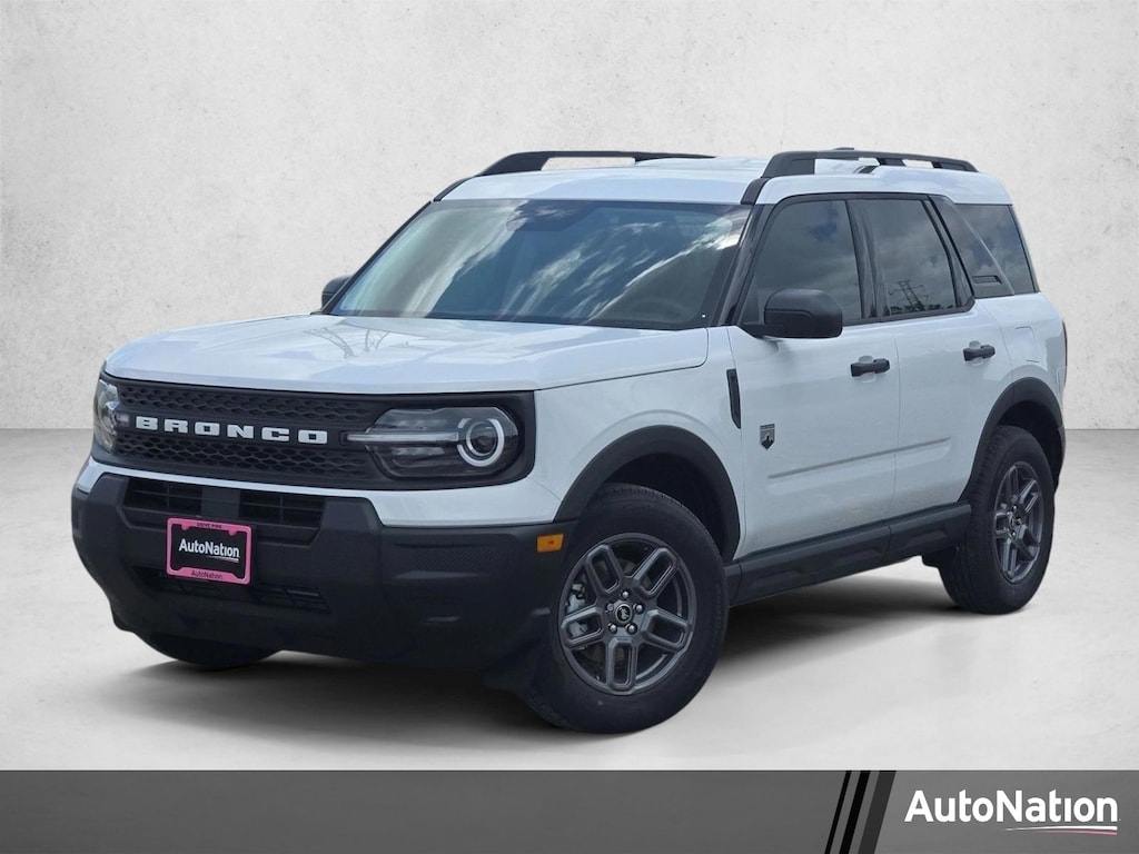 New 2026 Ford Bronco Sport Big Bend SUV
