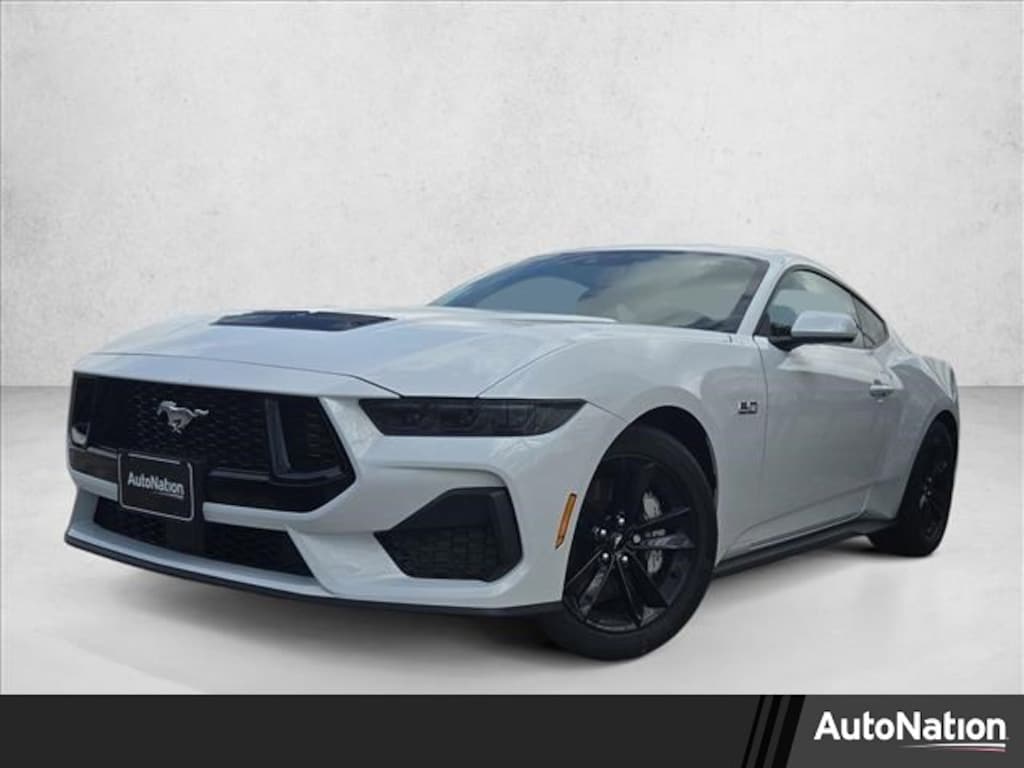 New 2026 Ford Mustang GT Coupe