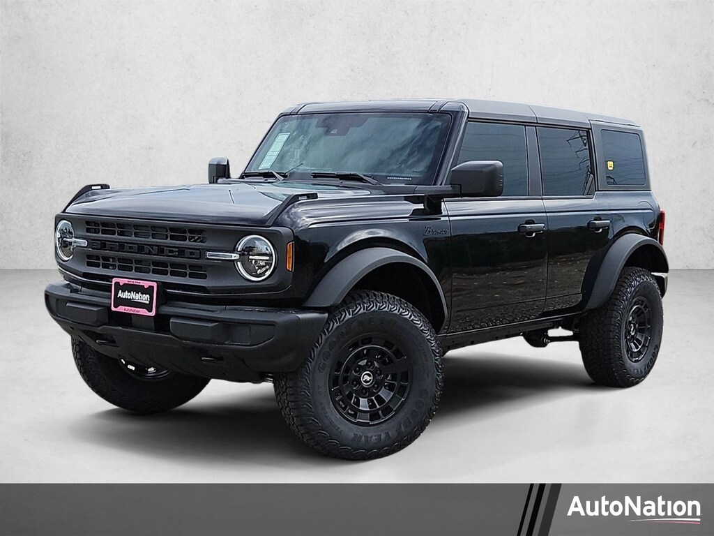 New 2026 Ford Bronco Big Bend SUV