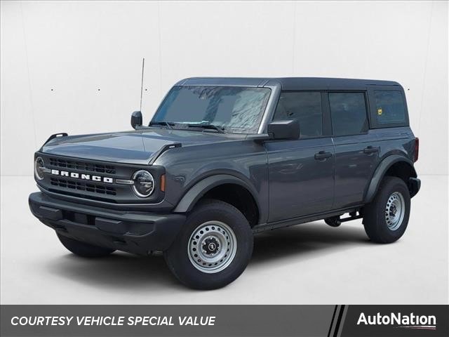 2025 Ford Bronco 4-Door Base's photo