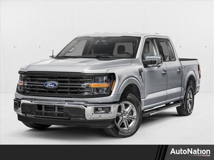 2026 Ford F-150 XLT Truck SuperCrew Cab