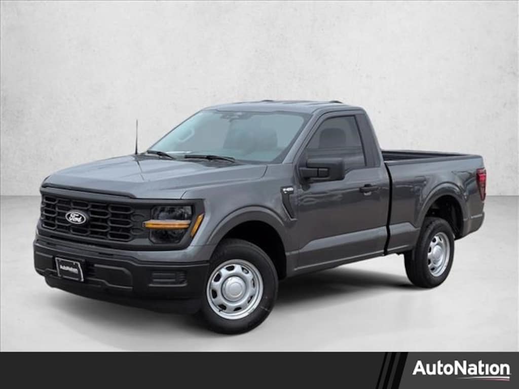 New 2026 Ford F-150 XL Truck Regular Cab