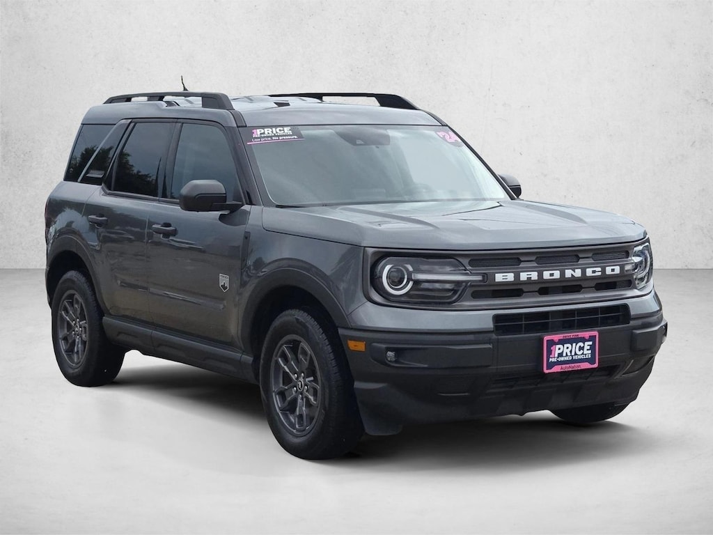Used 2024 Ford Bronco Sport Big Bend SUV