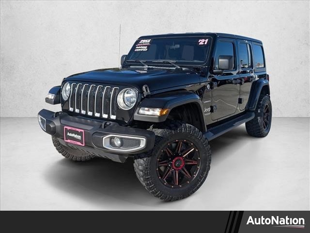 2021 Jeep Wrangler Unlimited