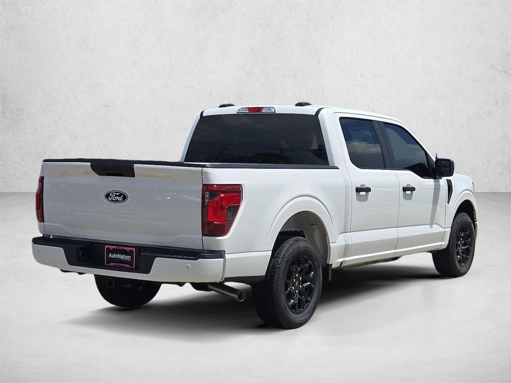 New 2026 Ford F-150 STX Truck SuperCrew Cab