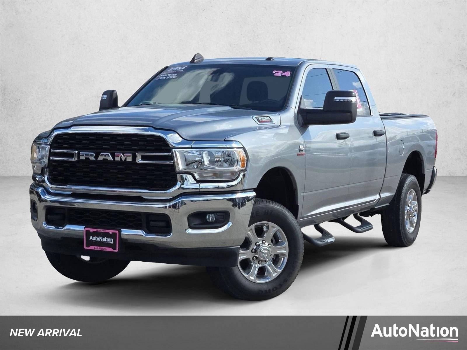 2024 RAM 3500 Big Horn 4X4 Crew Cab SWB's photo