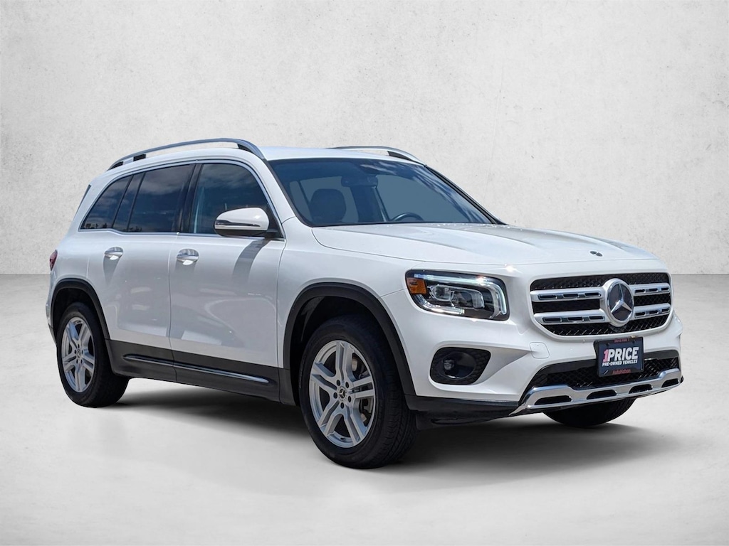 Used 2023 Mercedes-Benz GLB 250 GLB 250 SUV