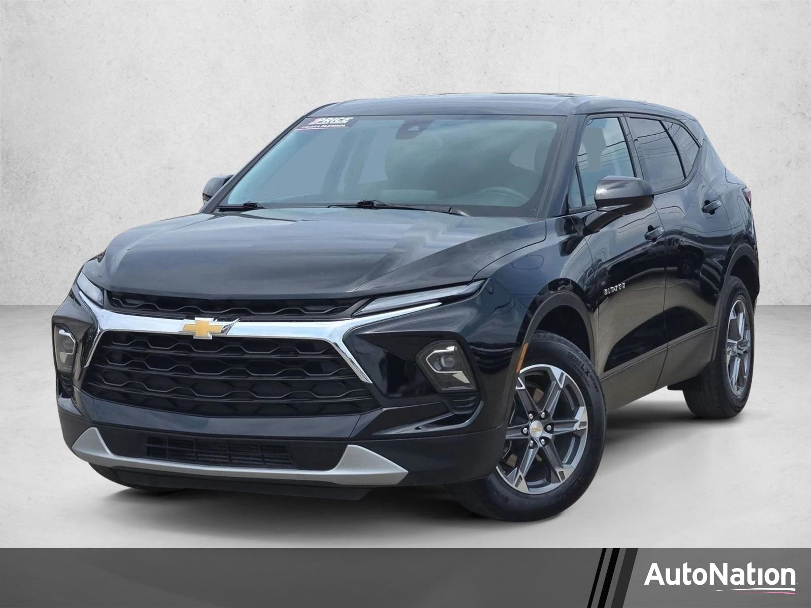 2025 Chevrolet Blazer 2.0T 2LT FWD's photo