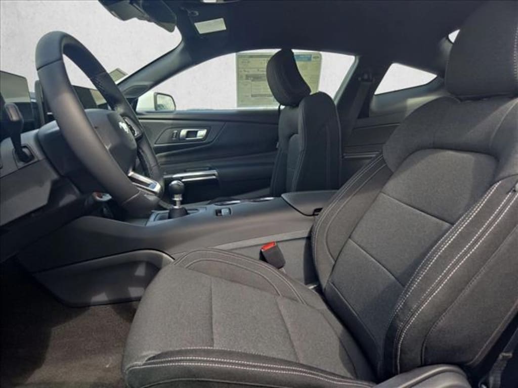 New 2026 Ford Mustang GT Coupe