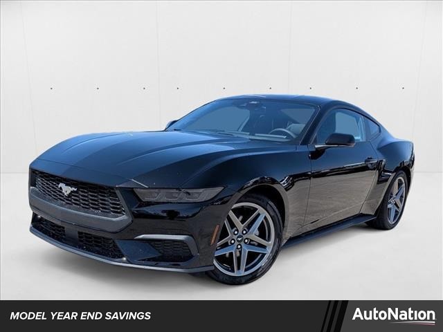 2025 Ford Mustang EcoBoost's photo