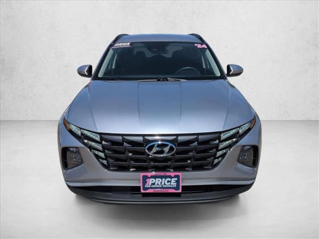 Used 2024 Hyundai Tucson SEL SUV