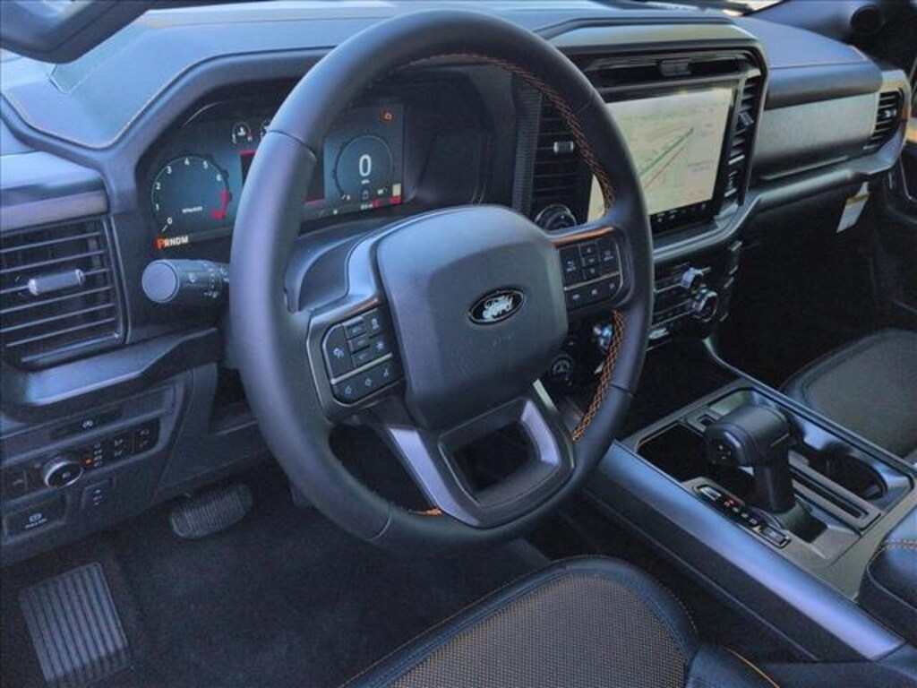 New 2025 Ford F-150 Tremor Truck SuperCrew Cab