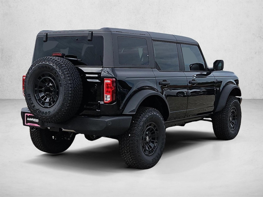 New 2026 Ford Bronco Big Bend SUV