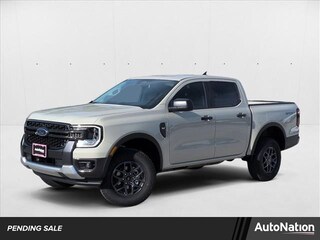 2025 Ford Ranger XLT Truck SuperCrew