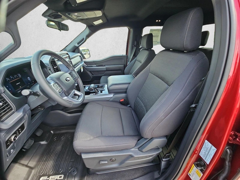 New 2026 Ford F-150 XLT Truck SuperCrew Cab