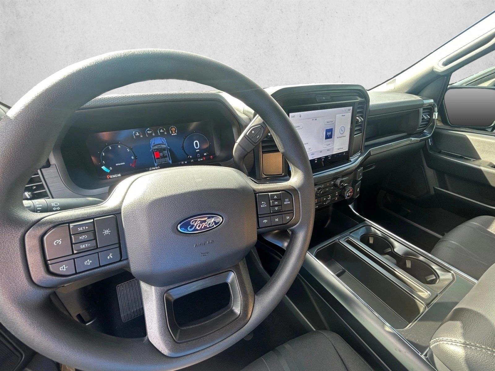 New 2026 Ford F-150 STX Truck SuperCrew Cab