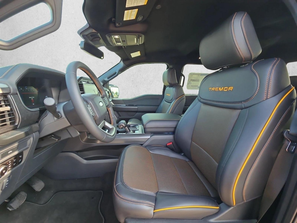 New 2026 Ford F-150 Tremor Truck SuperCrew Cab