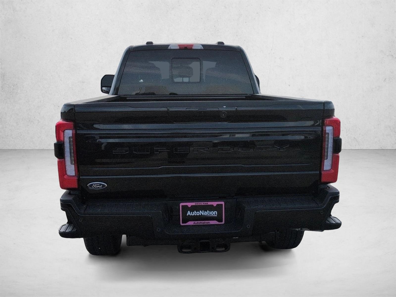 2026 Ford F-350 Super Duty Platinum - Photo 7