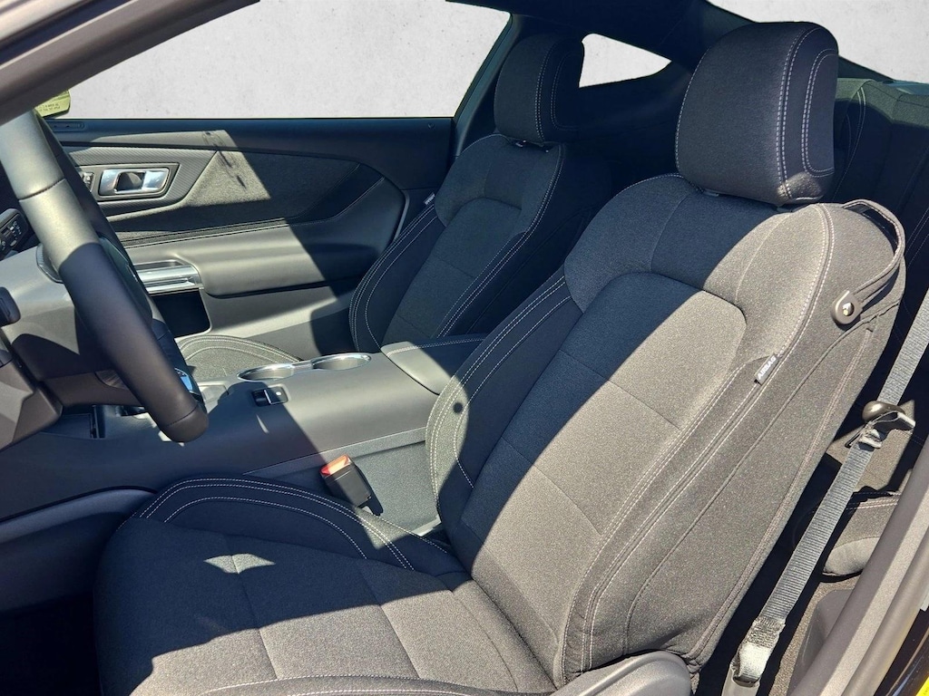 New 2026 Ford Mustang EcoBoost Coupe