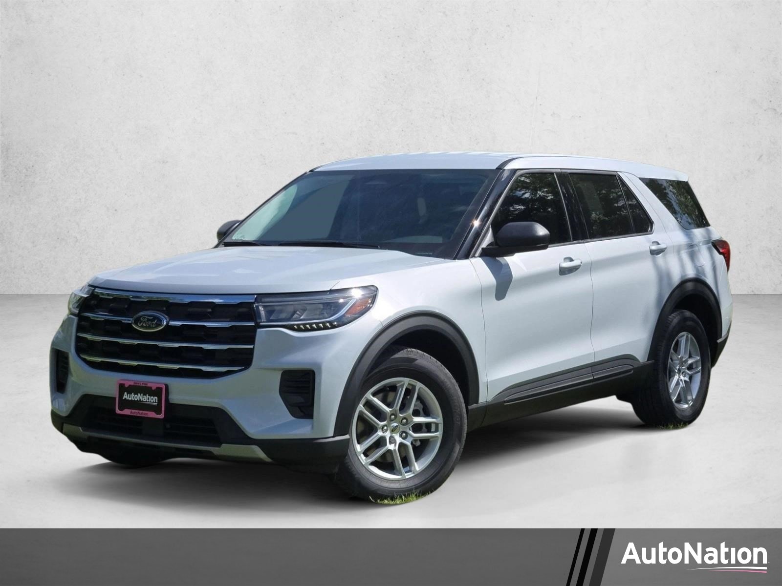 New 2026 Ford Explorer Active w/100A Pkg
