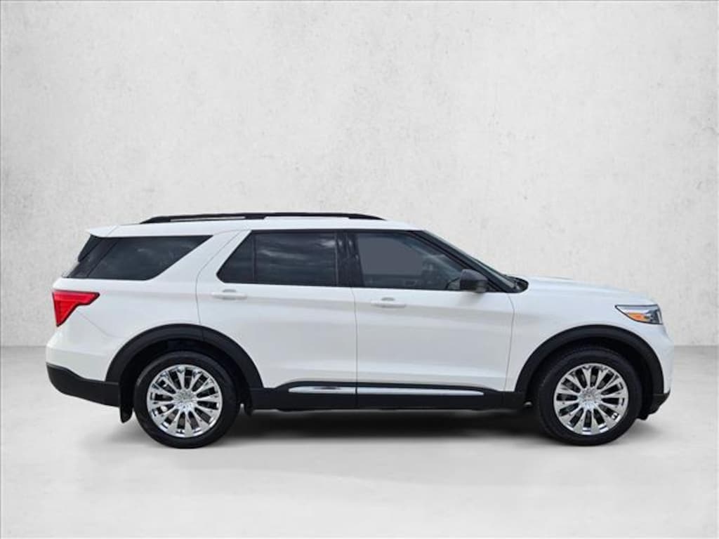 Used 2023 Ford Explorer XLT SUV