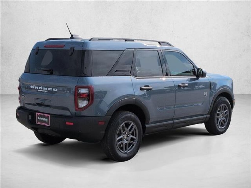 New 2025 Ford Bronco Sport Big Bend SUV