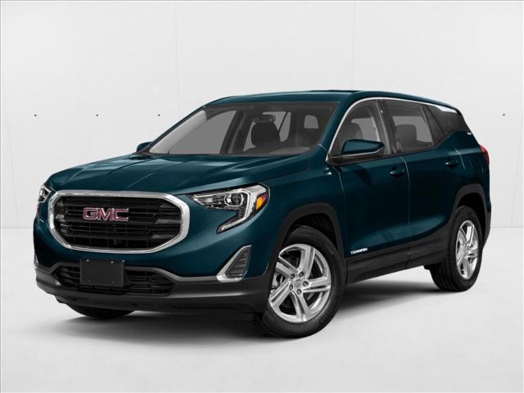 Used 2020 GMC Terrain SLE SUV