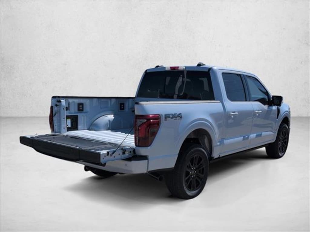 New 2025 Ford F-150 Platinum Truck SuperCrew Cab