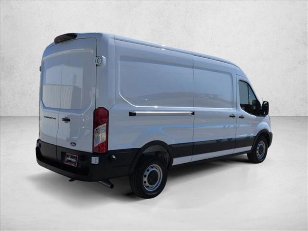 New 2026 Ford Transit-250 Cargo Van Medium Roof Van