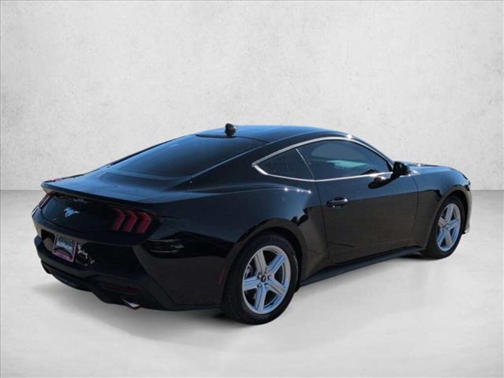 New 2026 Ford Mustang EcoBoost Coupe