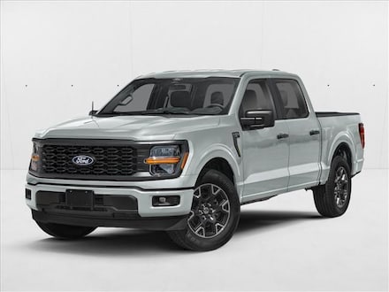 2026 Ford F-150 STX Truck SuperCrew Cab